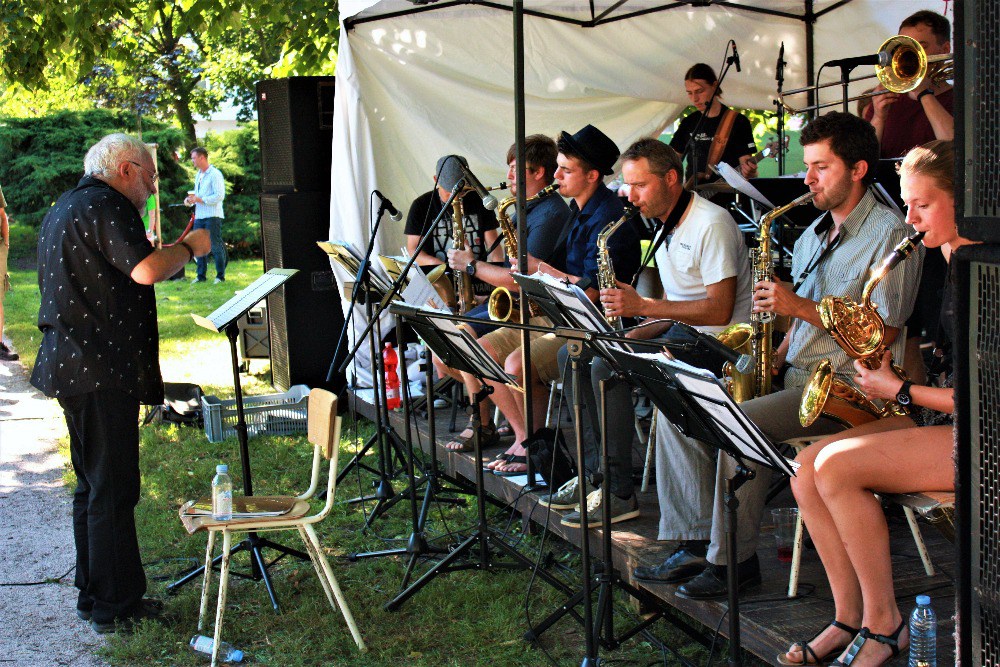 Big-Band-hraběte-Šporka-Magdaléna-Fedorková